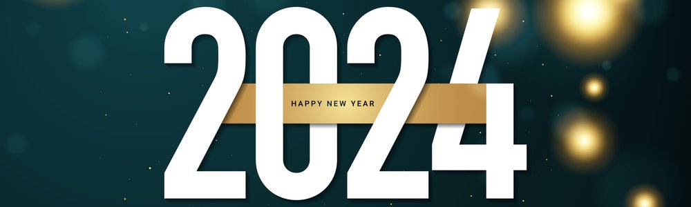 New year 2024