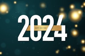 New year 2024