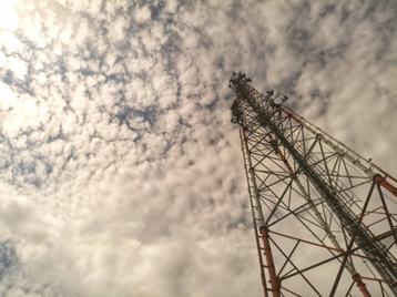 Broadcast tower