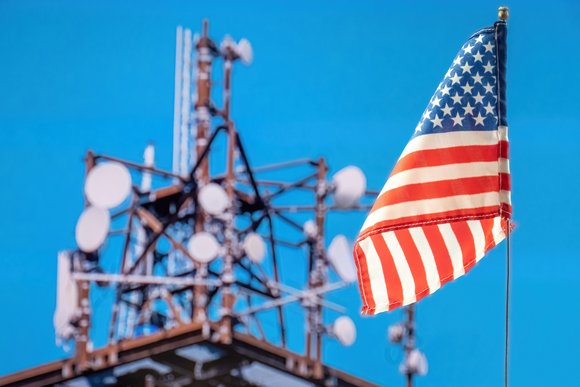 USA Telecom tower RAN