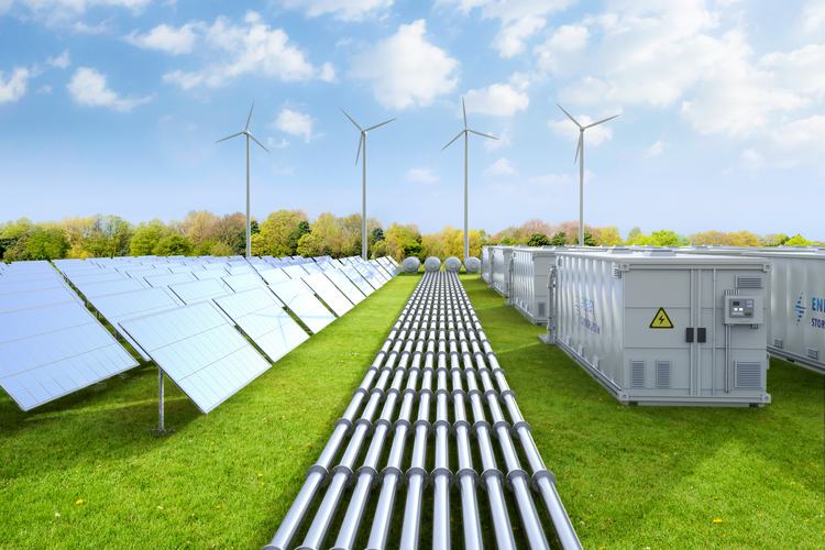 Zeo Energy и Ewyze построят автономные микроэнергосистемы для дата-центров США