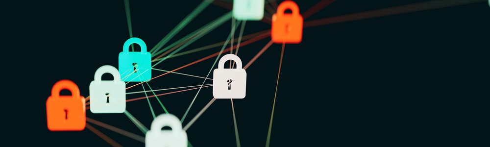 Quantum communication cryptography concept