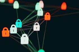 Quantum communication cryptography concept