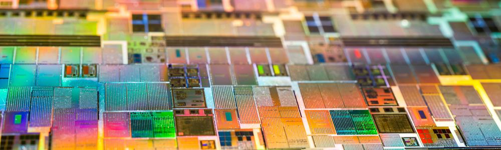 Silicon wafer for manufacturing semiconductor of integrated circuit