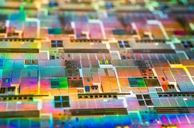 Silicon wafer for manufacturing semiconductor of integrated circuit