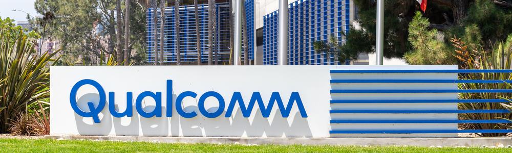 Qualcomm headquarters in San Diego, California, USA