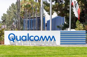 Qualcomm headquarters in San Diego, California, USA