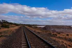 Australia national rail
