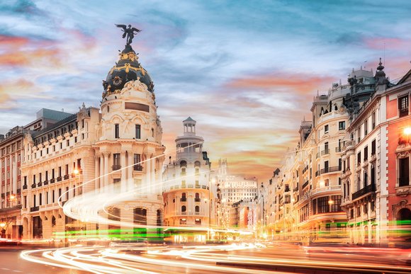 Madrid