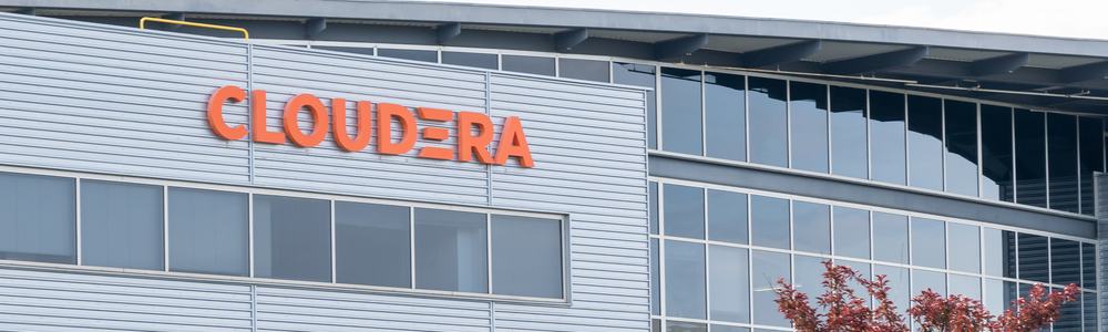 Cloudera headquarters in Silicon Valley, Santa Clara