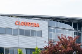 Cloudera headquarters in Silicon Valley, Santa Clara