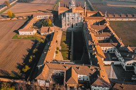 Certosa di Pavia