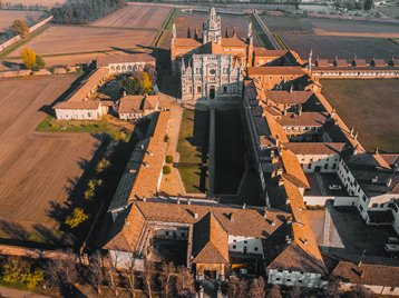 Certosa di Pavia