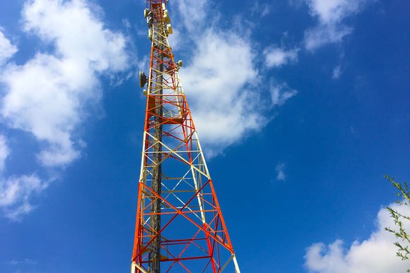 Egypt telecom towers
