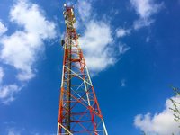 Egypt telecom towers