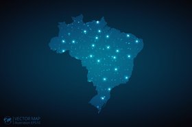 Brasil conectado.