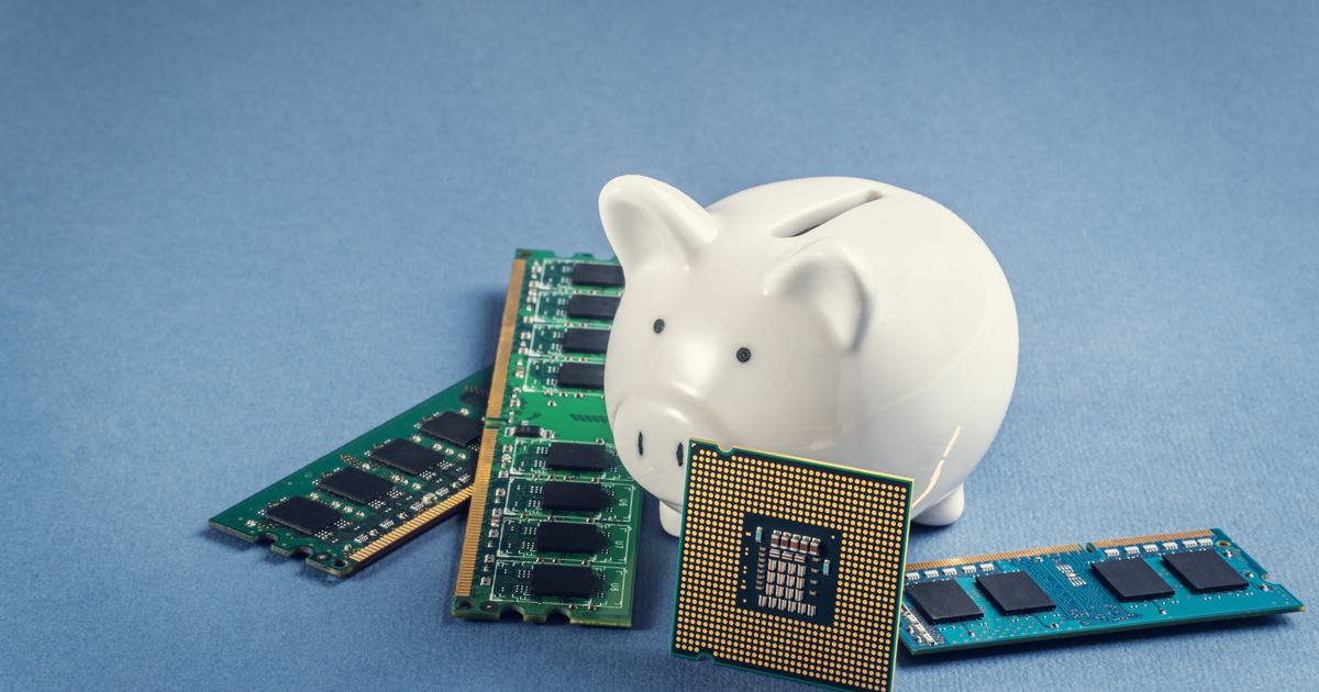 AI infrastructure costs set to explode as memory prices reshape budgets ...