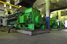 natural gas engine