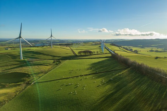 Wind farm