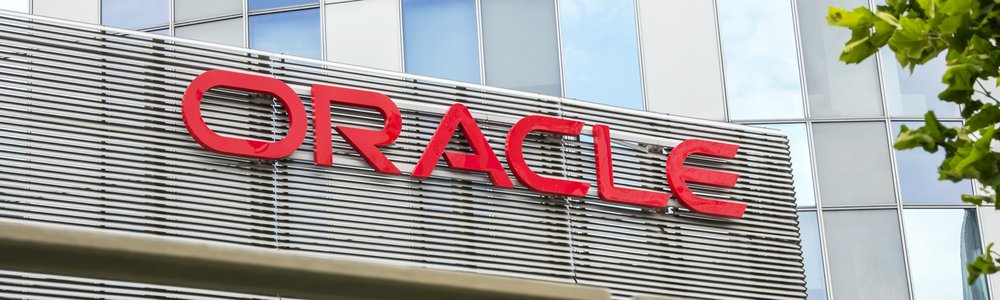 Oracle office, Bucharest, Romania