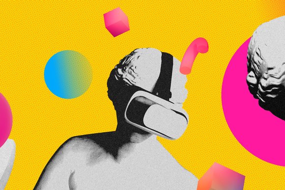 VR XR AR glasses