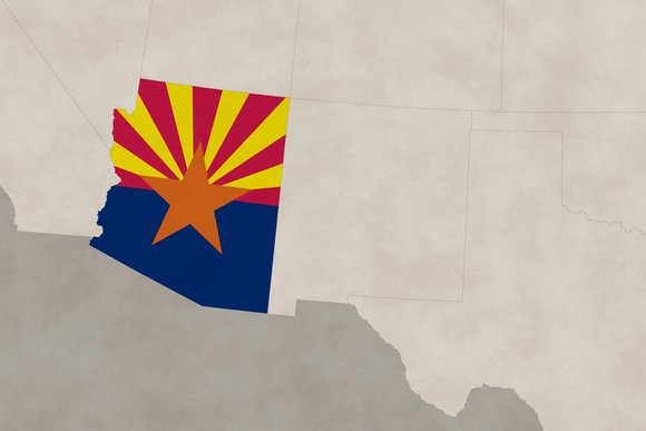 Arizona flag