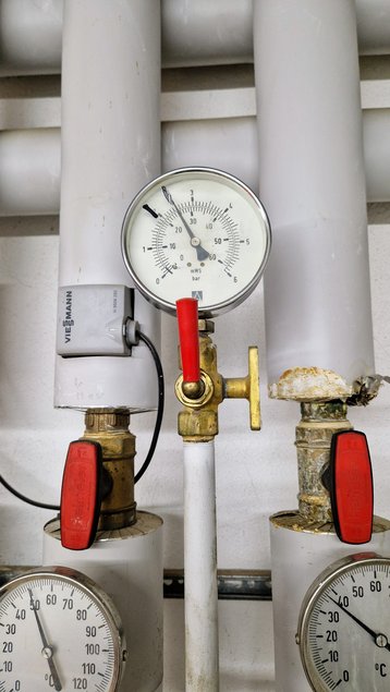 district heating