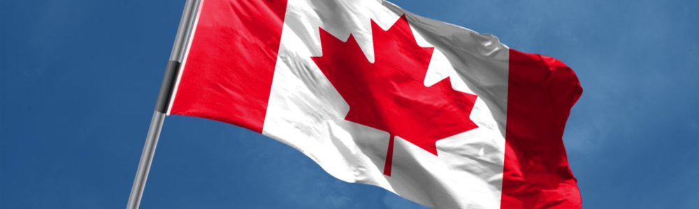 Canadian flag
