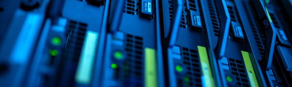 Flash storage server