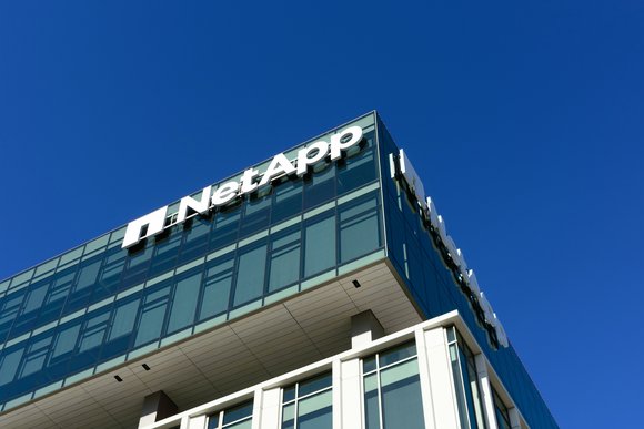 NetApp