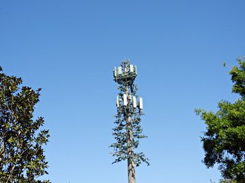telco tower Florida