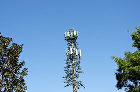 Telco tower