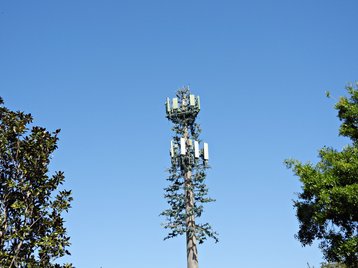 Telco tower