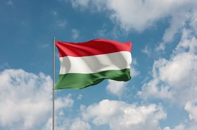 Flag of Hungary