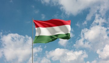 Flag of Hungary
