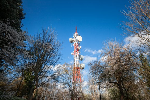 Serbia towers