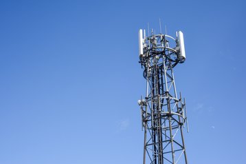 Lithuania cell tower