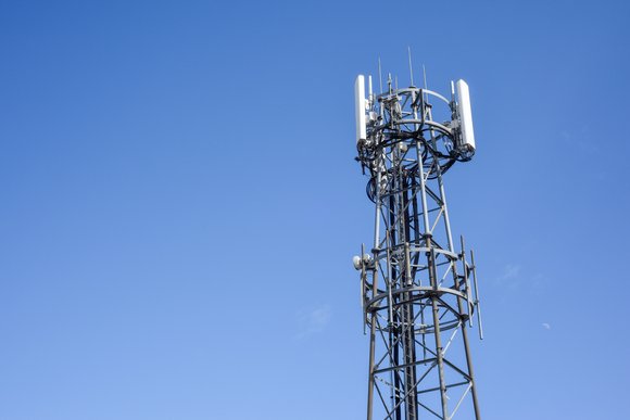 Telecom tower