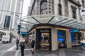 Telstra