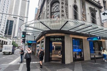 Telstra