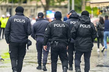 Turkish Police