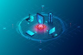 Endpoint Protection Concept