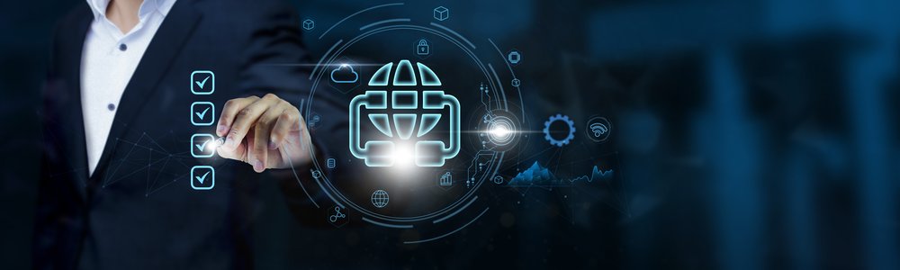 Generic SD-WAN stock image