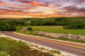 Rural Kansas