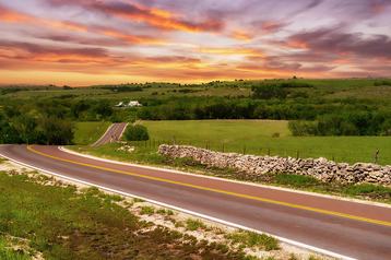 Rural Kansas