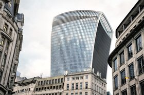 Walkie Talkie London