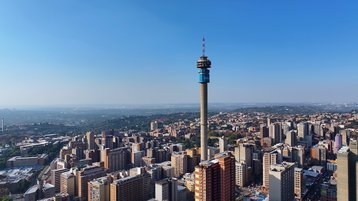 johannesburg