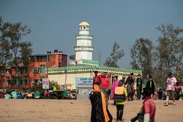 Cox's Bazar, Bangladesh