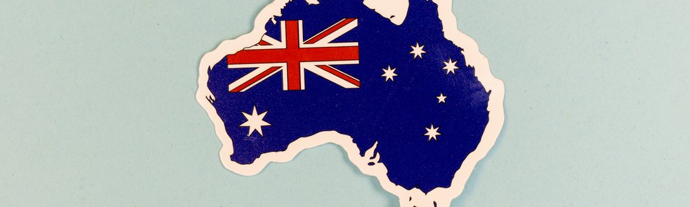 Australia graphic