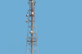 Mexico telecoms tower